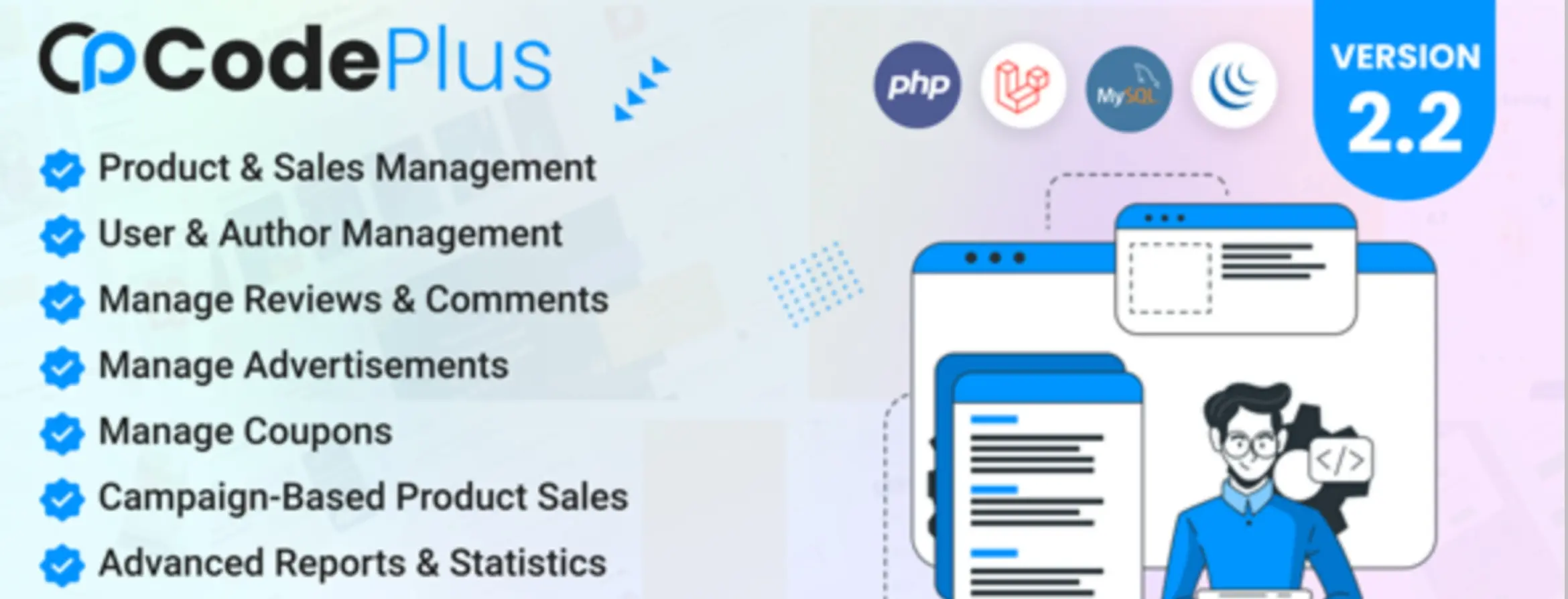 CodePlus - Code And Template Marketplace